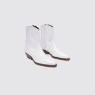 sandro boots femme