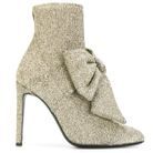 zanotti paillette noir