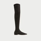 botte chaussette zara