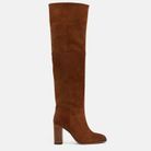 bottes daim minelli