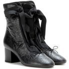 bottines femme valentino