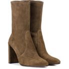 bottine femme chaussette
