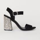 chaussure a talon h&m