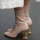 chaussures trop plates