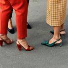 chaussures trop plates