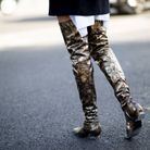 mode de chaussures