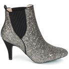chaussures brillantes