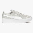 puma paillette argent