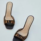 chaussure mjus ete 2019