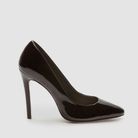 escarpin noir classique