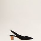 mango chaussures fille