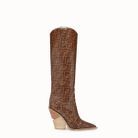 chaussure fendi