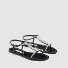 zara sandales plates