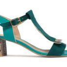sarenza sandale talon
