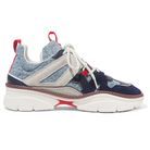 basket jean femme