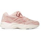 basket femme reebok rose