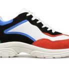 sarenza baskets femme