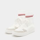 basket femme pull and bear