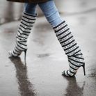 chaussures fashion week