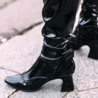 chaussures fashion week