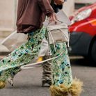 chaussures fashion week