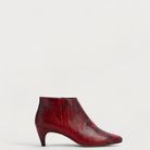 bottines serpent mango