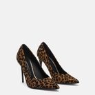 escarpin leopard zara