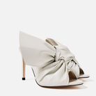 sandale fourrure zara