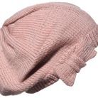 Mode do it yourself creation bonnet beret laine