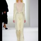 Mode defiles tendance coup coeur new york Calvin Klein