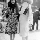 Mode années 30 pour femme