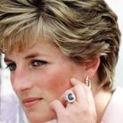 Le saphir de Lady Diana