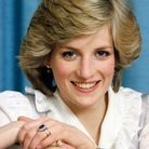 Photo officielle de Lady Diana prise à Kensington Palace
