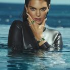 Kendall Jenner en bijoux Messika