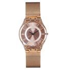 Montre maille milanaise Swatch