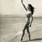 Brigitte Bardot en 1952  pour "Le Trou normand"