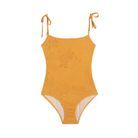 Haut de maillot de bain triangle sans armatures paddé YACHT noir | Princesse tam.tam
