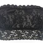Soutien-gorge adhésif dos nu sans bretelles Round Lace-it Noir Soutien-gorge adhésif dos nu sans bretelles Round Lace-it Noir