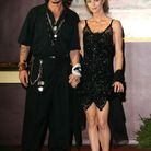Johnny Depp et Vanessa Paradis, tenues bohèmes