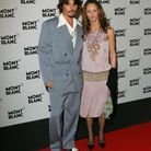 Le style rétro de Johnny Depp et Vanessa Paradis