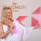 Kylie Minogue ambassadrice Magnum