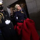 Lady Gaga fait son entrée au Congrès