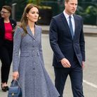 Kate Middleton en sortie officielle à Manchester