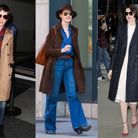 Les trenchs d'Anne Hathaway