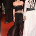 Lily-Rose Depp en Chanel le 13 mai 2016 au Festival de Cannes