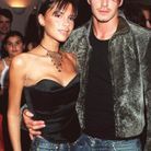 David et Victoria Beckham 1999