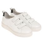basket sandro bleu marine