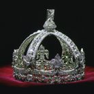 La couronne de la reine Victoria