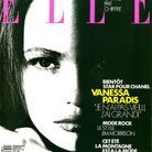 Vanessa Paradis en couverture du ELLE en 1991
