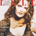Vanessa Paradis en couverture du ELLE en 1995